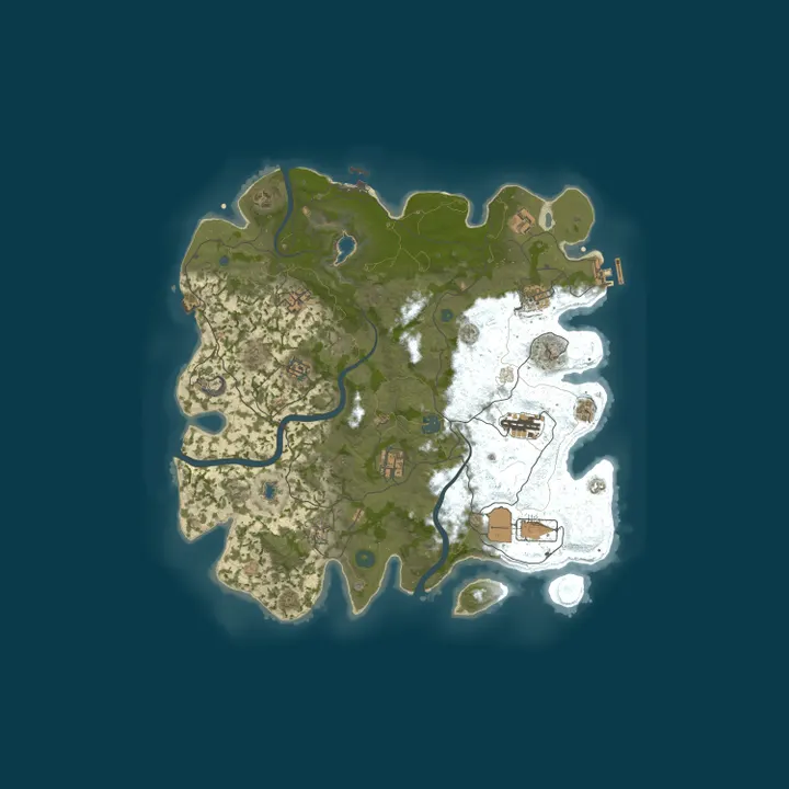 Map of Dudelino