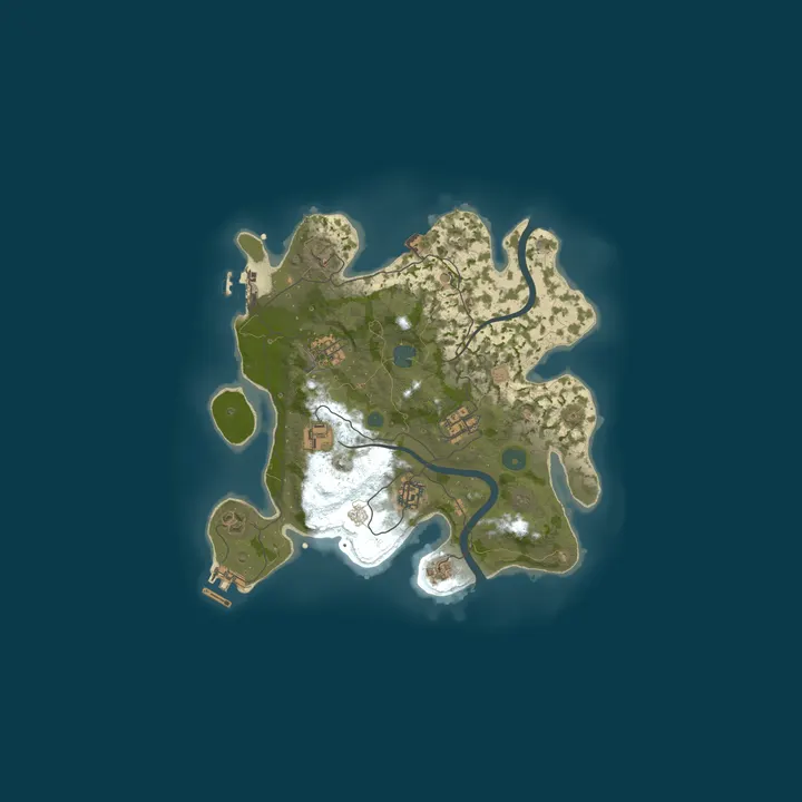 Map of Treec