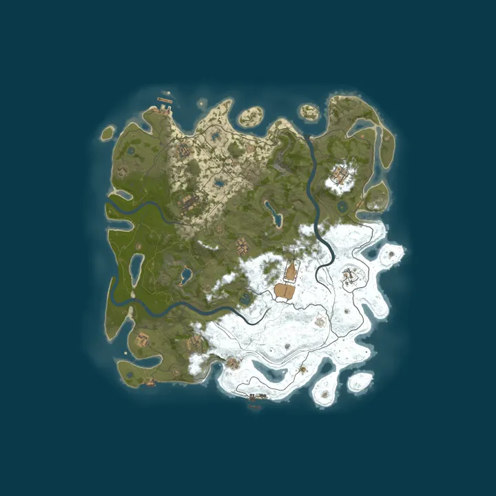 Map of !#1 [EU] Rusty-Dusty[3x|STARTING UP] !