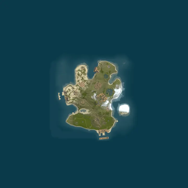 Map of DickeyBoys Offical