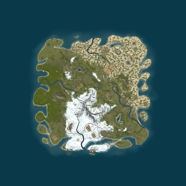 Map of [US-AZ] No Pants No Problem | Monthly | Vanilla | Thursday Wipe