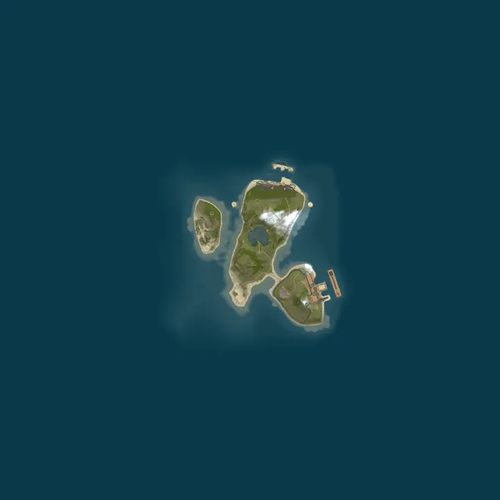 Map of Rusty Admin QA EU Second