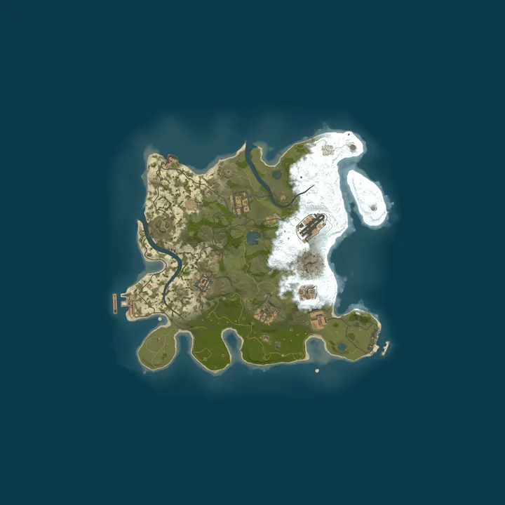 Map of LinuxGSM