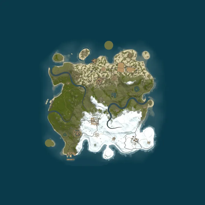 Map of [AU] Janis Build Server