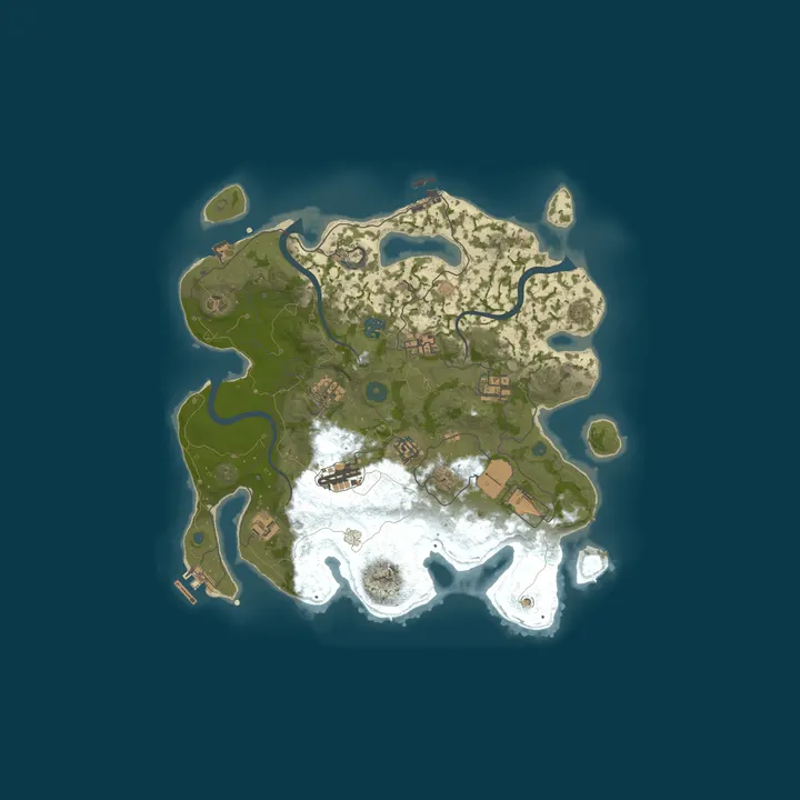 Map of Good Times |1000000X|NO BPs|Kits|Shop|Skins