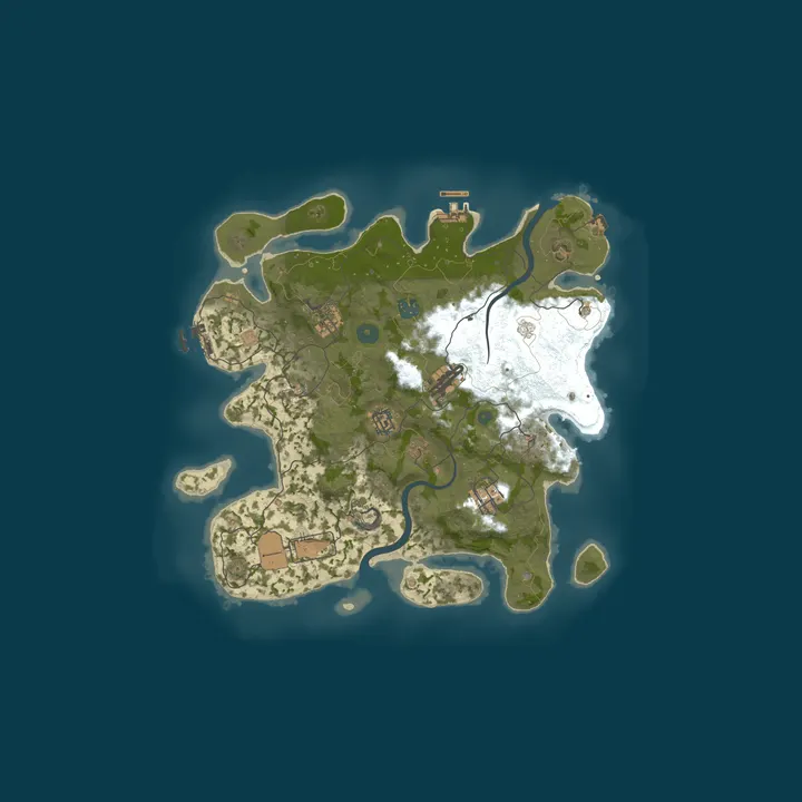 Map of Aut
