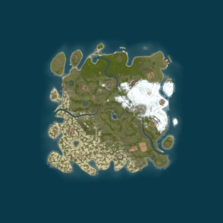 Map of EU/UK solo/duo/no decay
