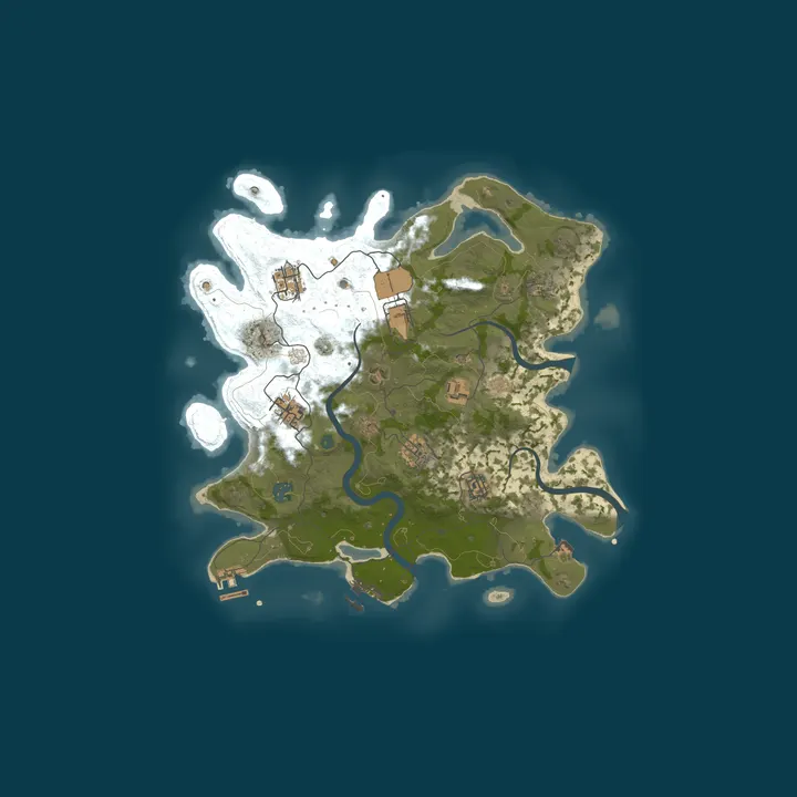 Map of [EU] FLASHBACK 2X | SOLO/DUO/TRIO | EVENTS