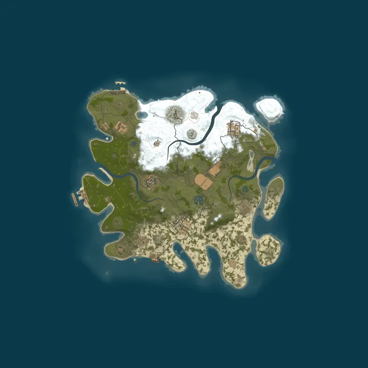 Map of [UA] RAID UA | x2 DUO FULL WIPE 14.09