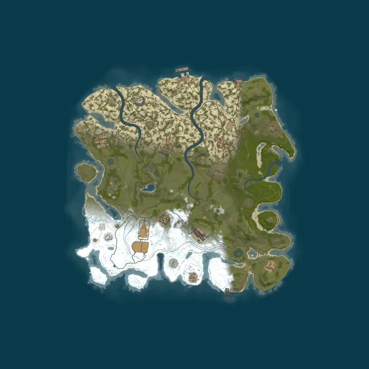 Map of Spectre - EU 3X Monthly Solo/Duo | 50% UPKEEP | NO P2W