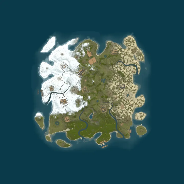Map of [SEA] Malaysian Rust Community