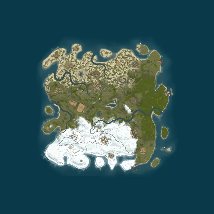 Map of NOOB