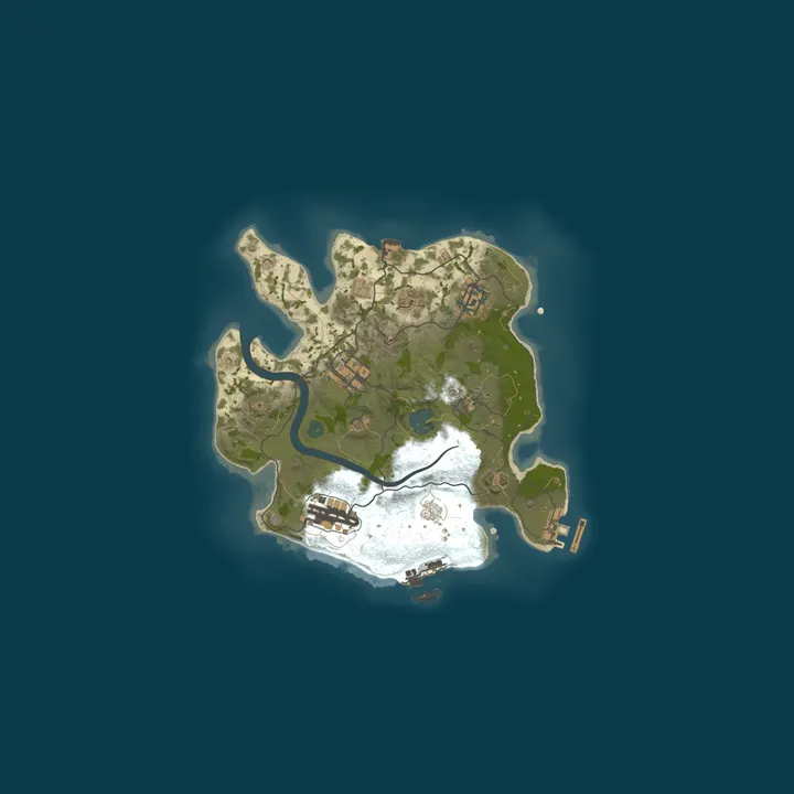 Map of (Aura PvE) No Decay PvE