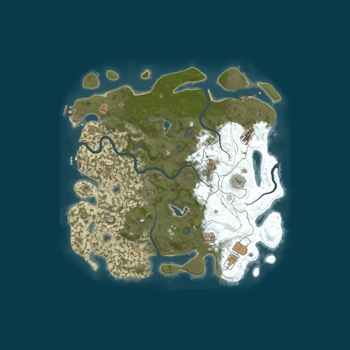 Map of 4Netplayers.The.special.forces