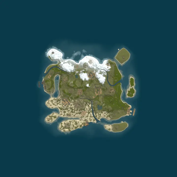 Map of Monkle