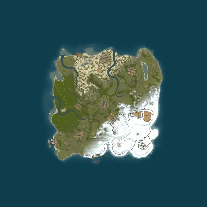 Map of [EU] LUNARUST X2