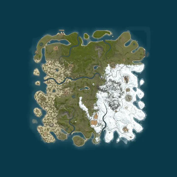 Map of     Asgard 1服 中国|官方|原倍|月清新手服	10.2更新