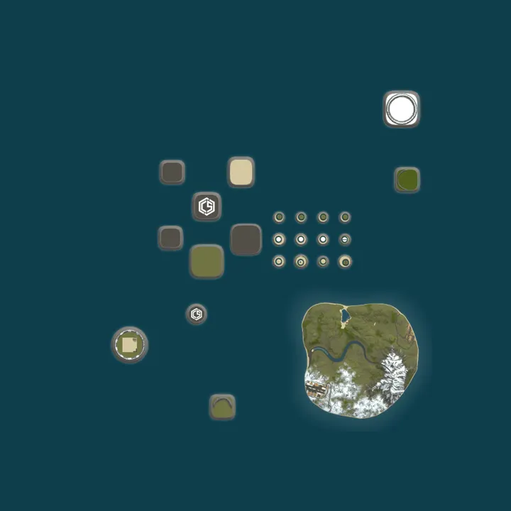 Map of Test