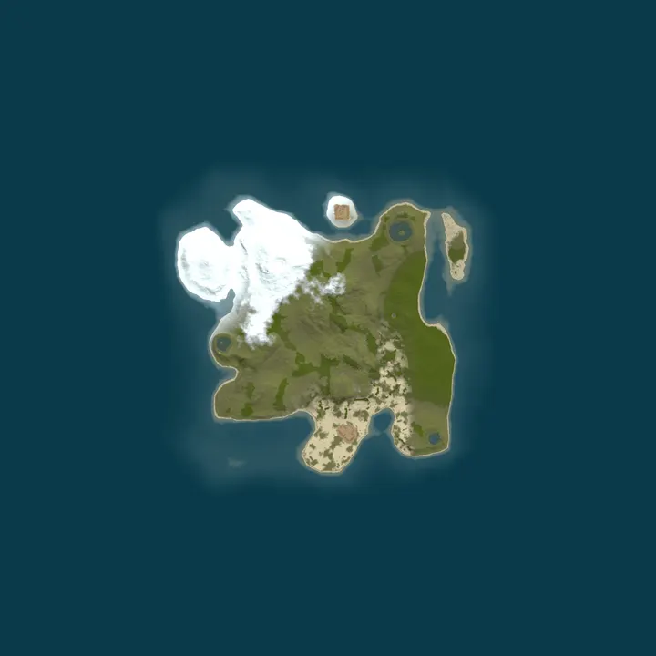 Map of [US-EU] Cobalt Warzone x10000000 |PVP|BATTLEFIELD|NUKE|EVENTS|K