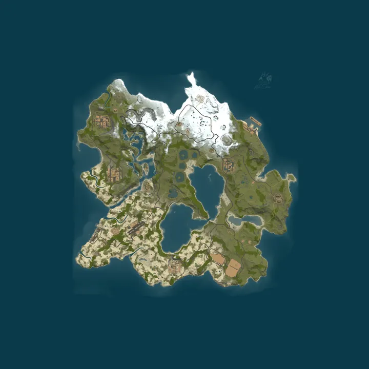 Map of Build Contest