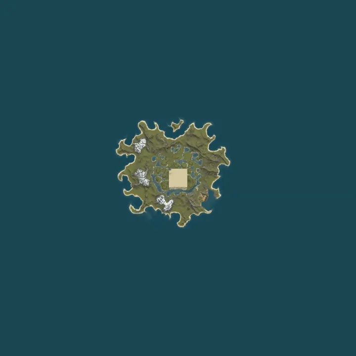 Map of UKN.GG - US Sandbox II - Creative | Build | Noclip