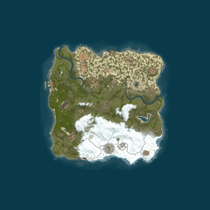 Map of RustForNoobs.com | Mondays | SOLO ONLY | EU