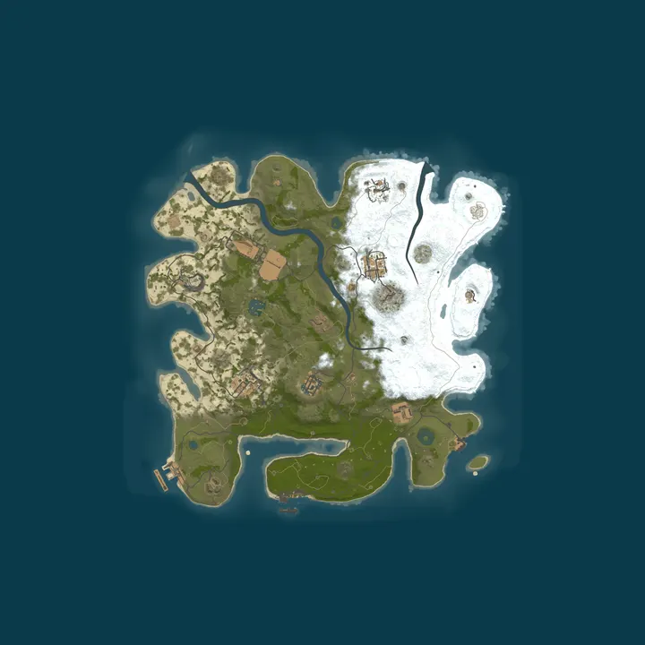 Map of Slug.gg 2x | NPC Raids | Leaderboard | No Offline | Biweekly