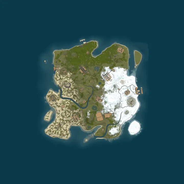 Map of Create Your Server With AI REDL.IO