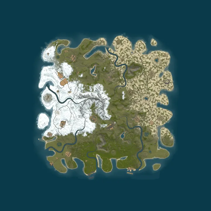 Map of Rusty Barracuda| No PvP |Learning Server
