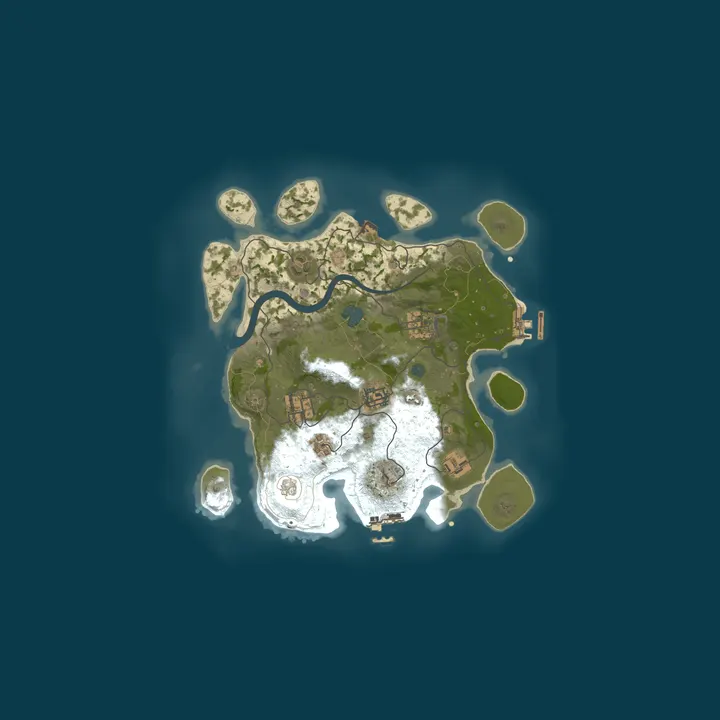 Map of ScoobyD's Playground