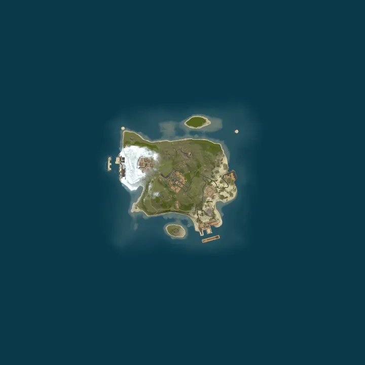 Map of 3v2