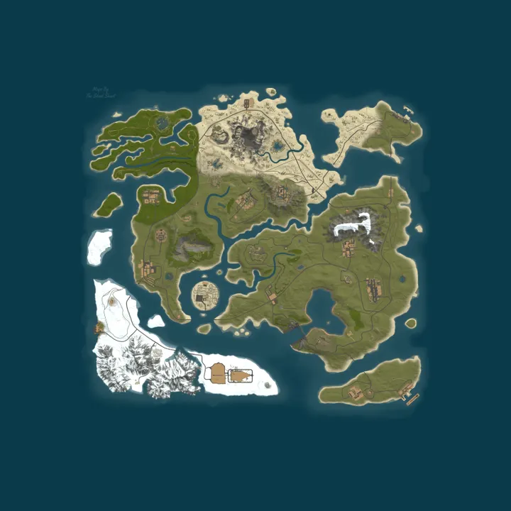 Map of SweetButPsychoUK