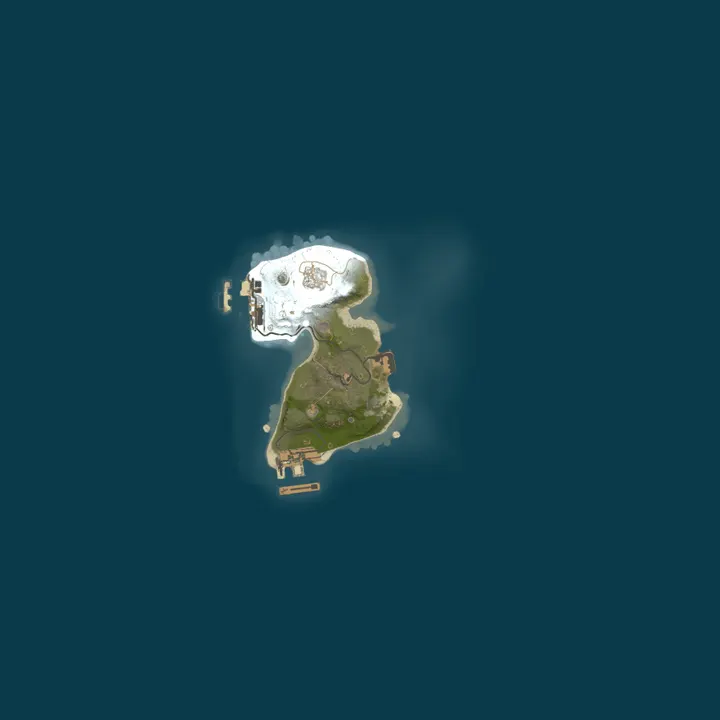 Map of Andy's Server 3x