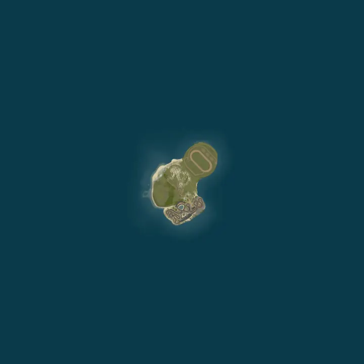Map of The Farming Paradise Lounge