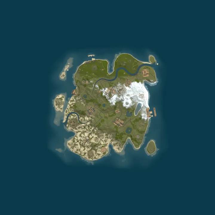 Map of 420 DRUGGED&BOOSTED TERRITORIES