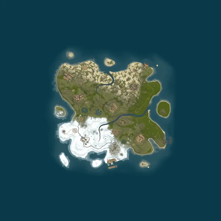 Map of ROCKWELL 5x (Solo/Duo/Trio/Quad|Shop|Kits|X5 WIPED)