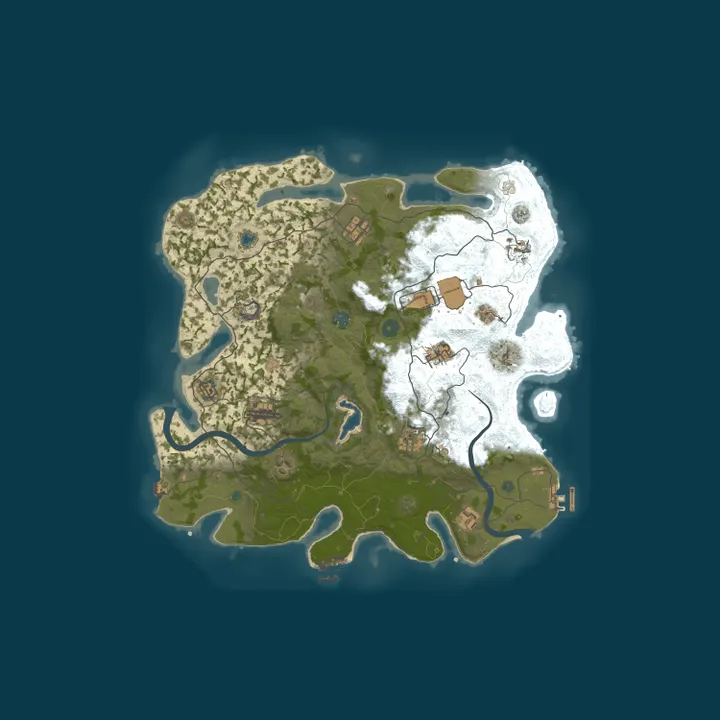 Map of Daily wipes, my ass hurts