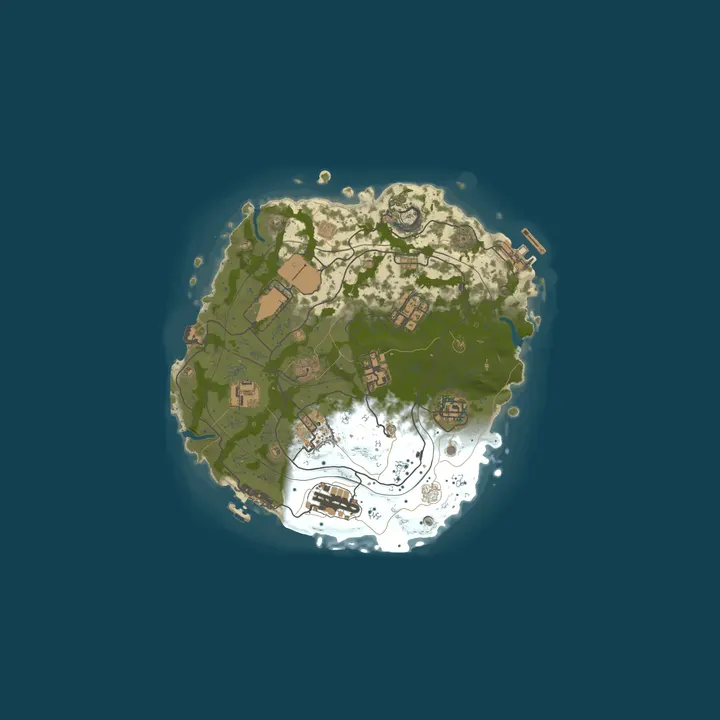 Map of Lights requiem