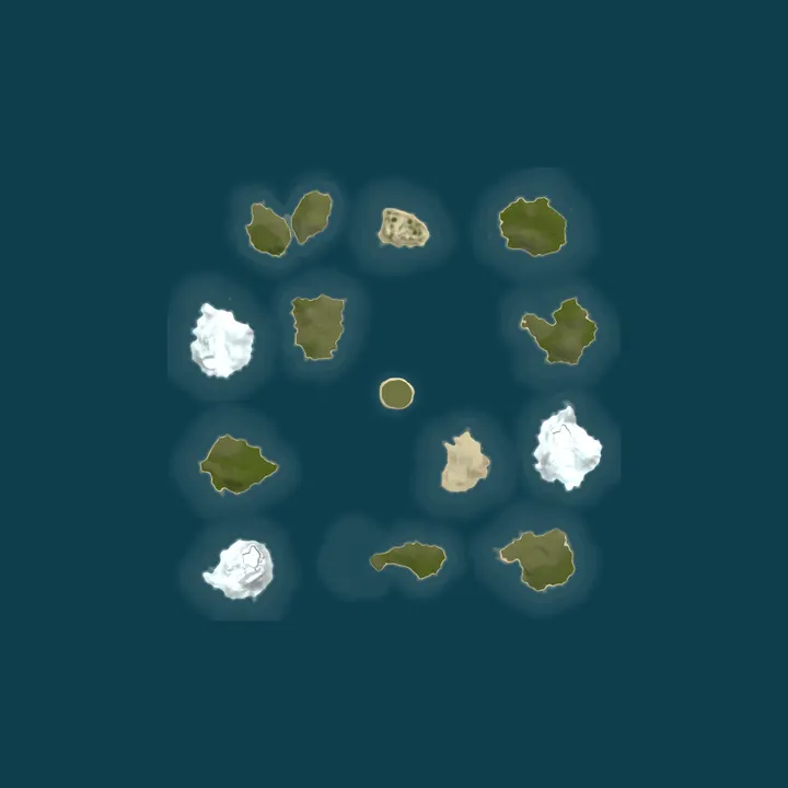 Map of [NA] Maxudus | Raid Simulator (Raidsim)