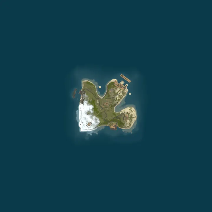 Map of TheM