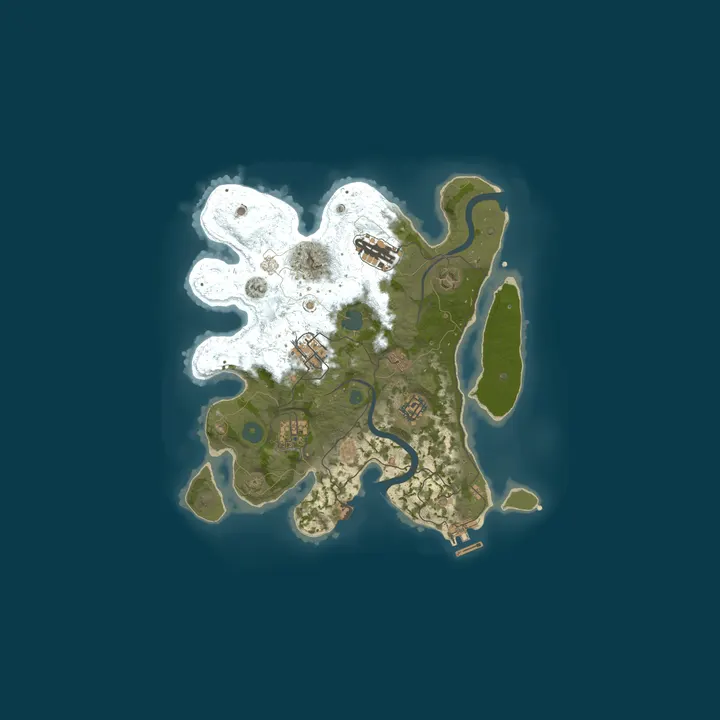 Map of StonedFlorida420 10x