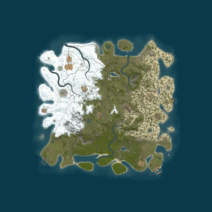 Map of BlackList