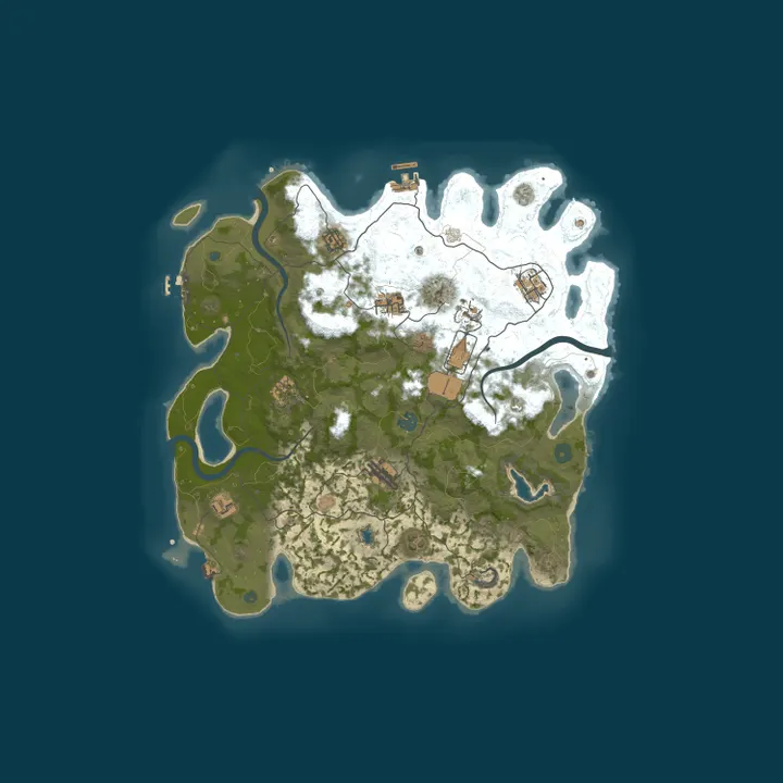 Map of [AcS] Armed Crime Syndicate