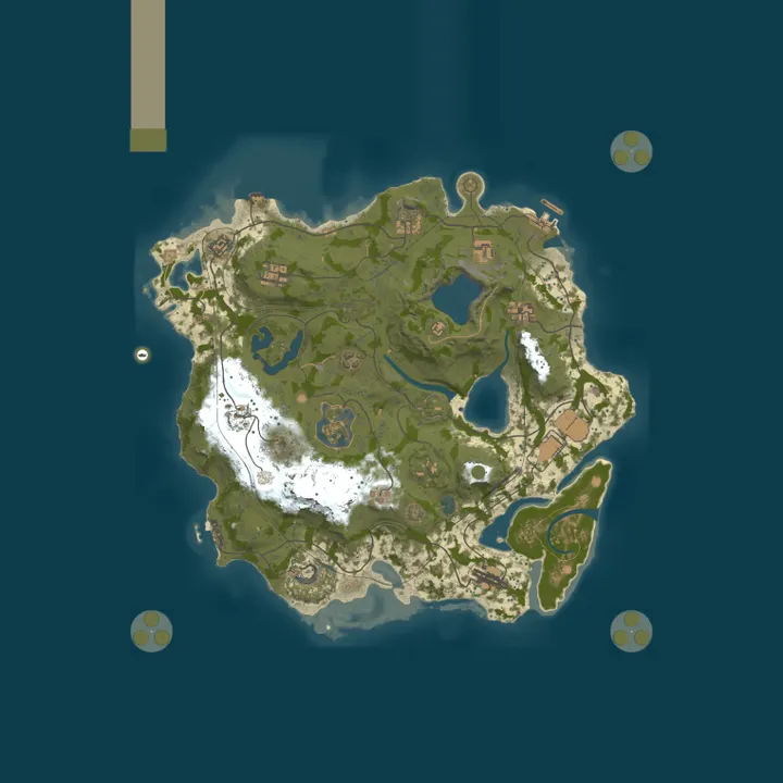 Map of [DVLP] Reforged Rust Hybrid