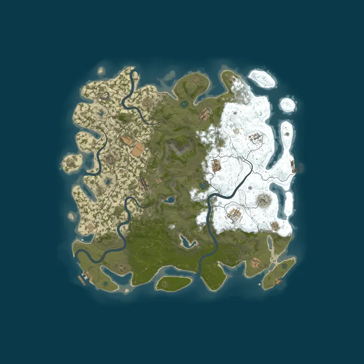 Map of [UA/EU]Ukraine x2 - Main
