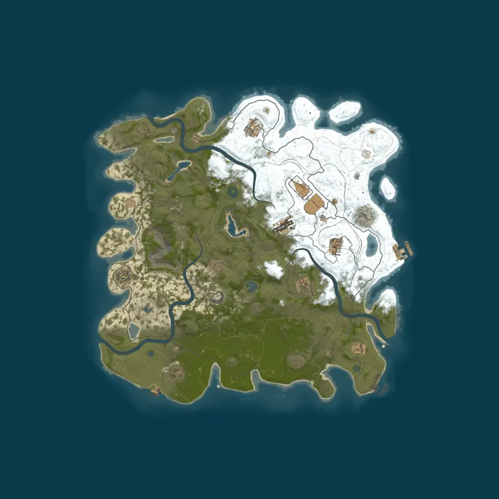 Map of [EU] Facepunch Premium 6