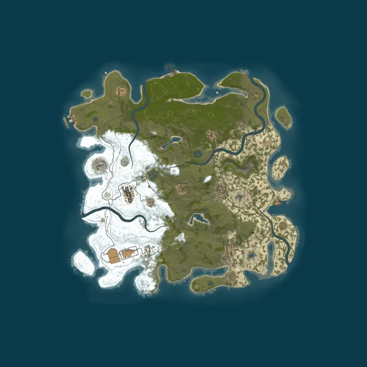 Map of [EU] Facepunch 12