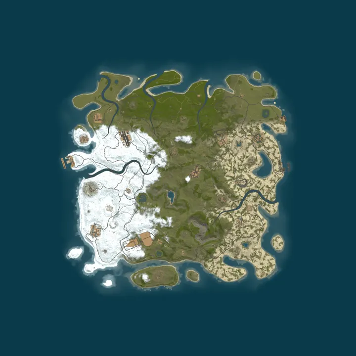 Map of [EU] Facepunch Premium 1