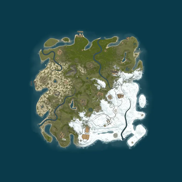 Map of [EU] Facepunch Softcore 1