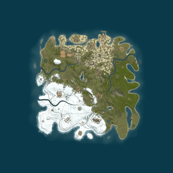 Map of [EU] Facepunch 10